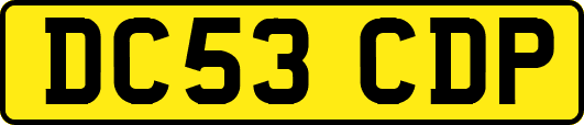 DC53CDP