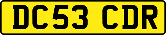 DC53CDR