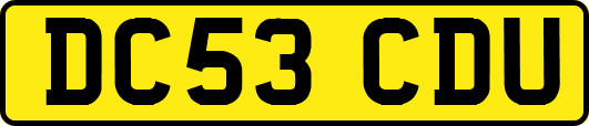 DC53CDU