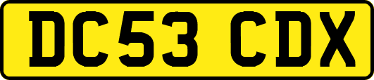 DC53CDX