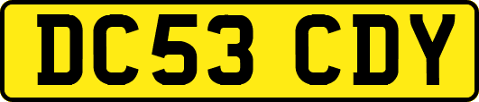 DC53CDY