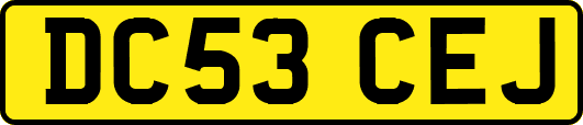 DC53CEJ