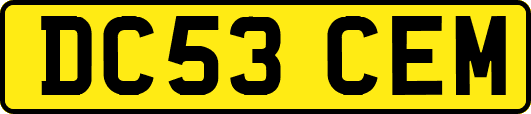 DC53CEM