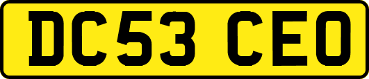 DC53CEO