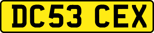 DC53CEX