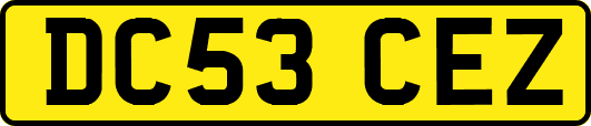 DC53CEZ