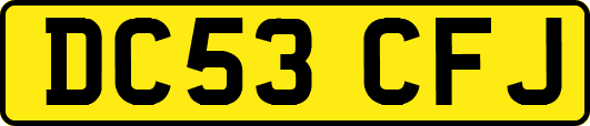 DC53CFJ