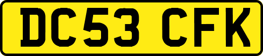 DC53CFK