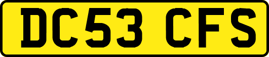DC53CFS