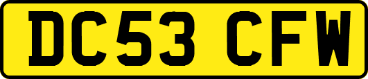 DC53CFW