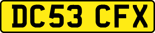 DC53CFX