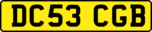 DC53CGB