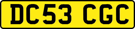 DC53CGC