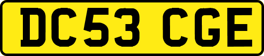 DC53CGE