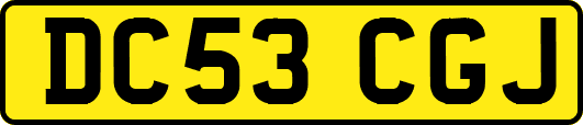 DC53CGJ