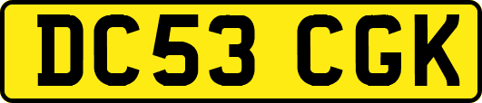 DC53CGK