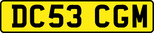 DC53CGM