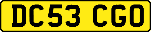 DC53CGO