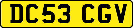 DC53CGV