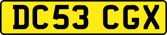 DC53CGX