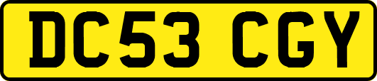 DC53CGY