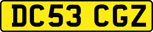 DC53CGZ