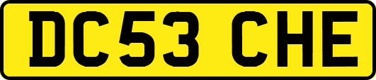 DC53CHE