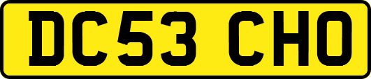 DC53CHO