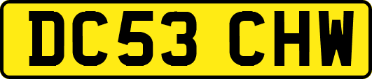 DC53CHW