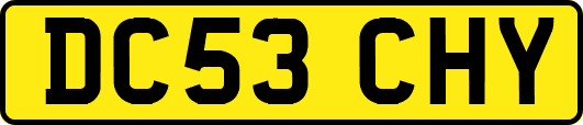 DC53CHY