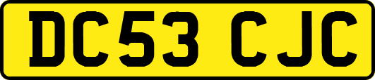 DC53CJC