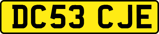 DC53CJE