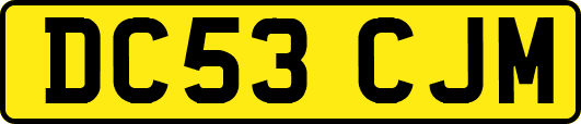 DC53CJM