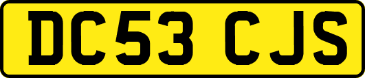 DC53CJS