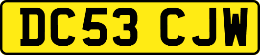 DC53CJW