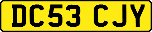 DC53CJY