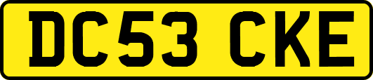 DC53CKE