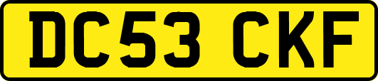 DC53CKF