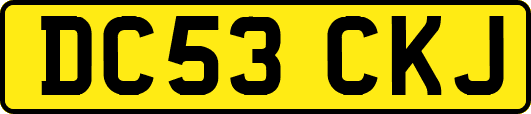 DC53CKJ