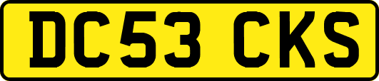 DC53CKS