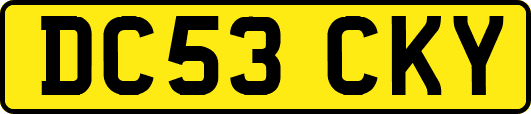 DC53CKY
