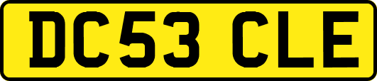 DC53CLE