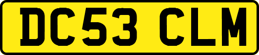 DC53CLM