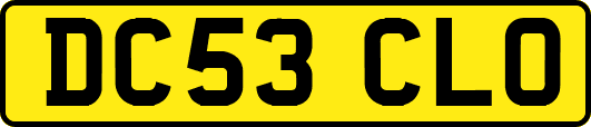 DC53CLO