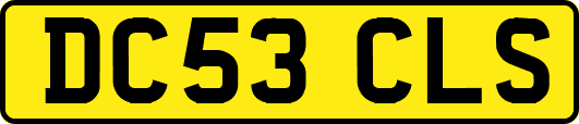 DC53CLS