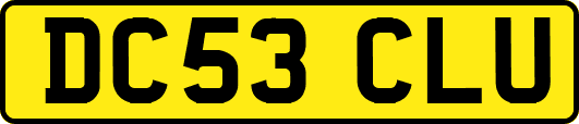 DC53CLU