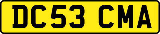 DC53CMA