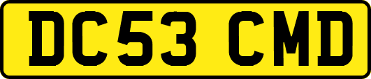 DC53CMD