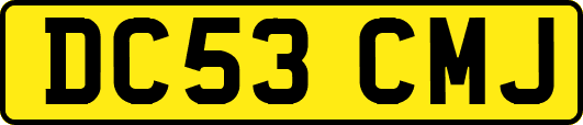 DC53CMJ