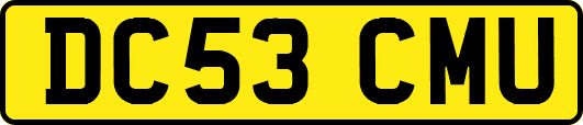 DC53CMU